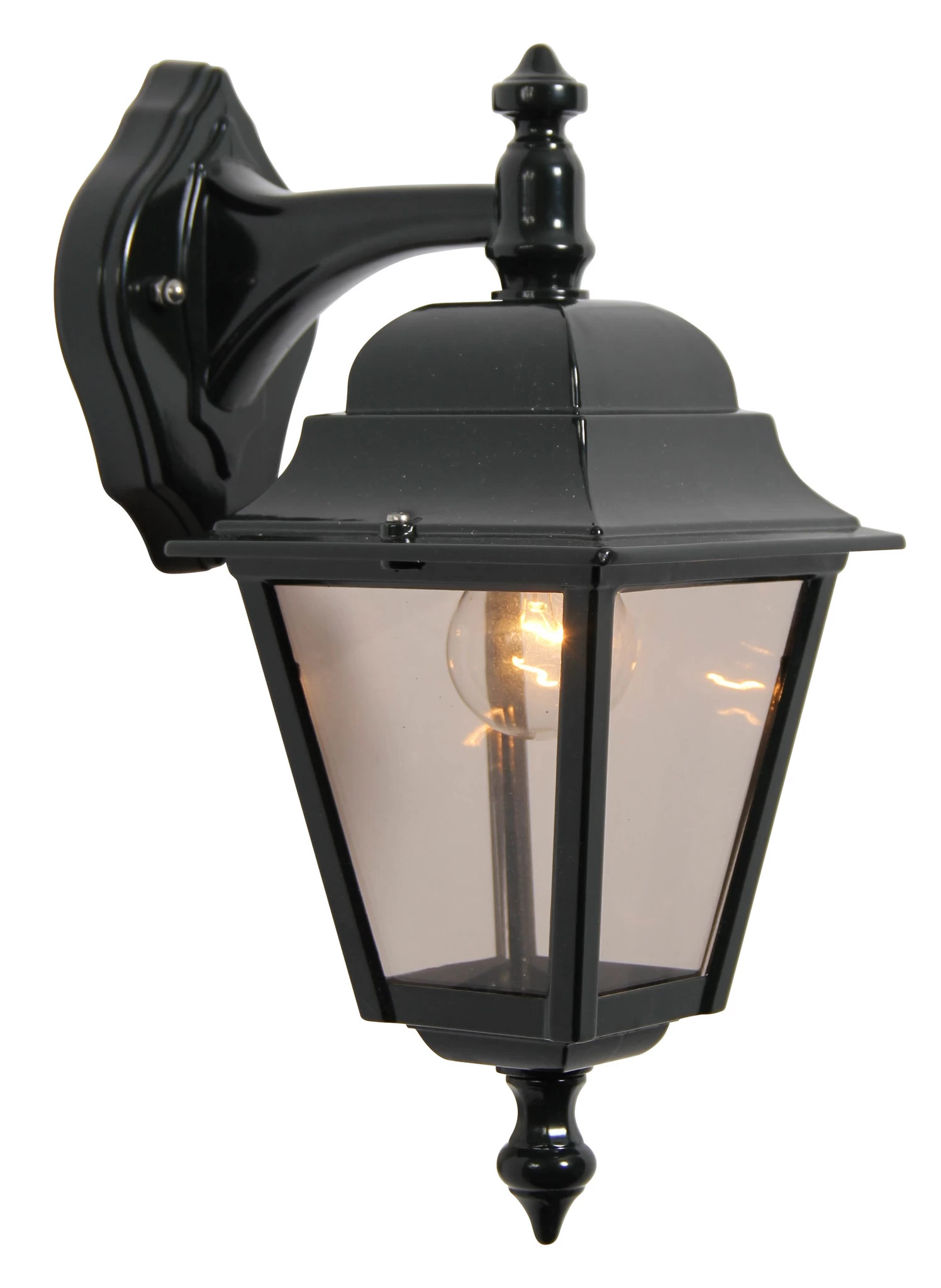 Franssen Gevellamp Down Quadrana 2 Antiekgroen 3 Franssen Gevellamp Down Quadrana 2 Antiekgroen