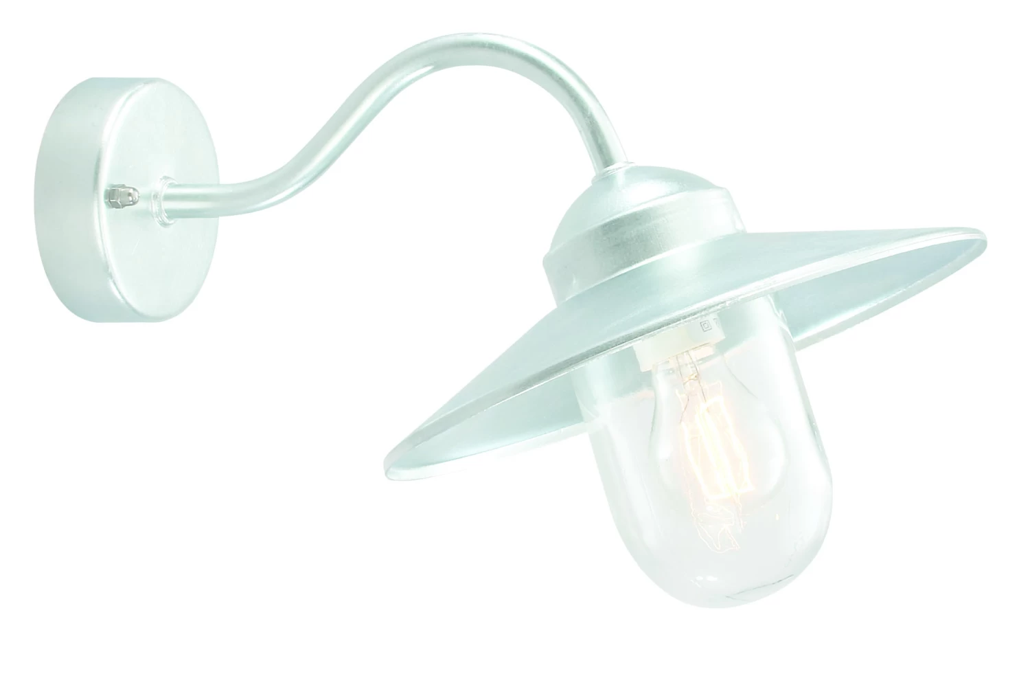 Franssen Stallamp Selva Gegalvaniseerd 3 Franssen Stallamp Selva Gegalvaniseerd