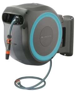 Gardena Wandslangenbox 25 RollUp M/L -Tuinonderhouds Winkel image 104