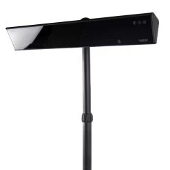 Sunred Smart Terrasverwarmer Proglax Gastro Staand Zwart 2000 Watt