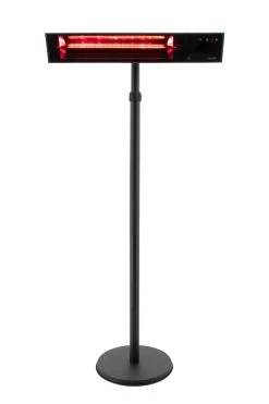 Sunred Smart Terrasverwarmer Proglax Gastro Staand Zwart 2000 Watt -Tuinonderhouds Winkel image 1068