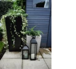 Prestige Manhattan Zwart 100L (incl. Messing Kraantje) 7 Prestige Manhattan Zwart 100L (incl. Messing Kraantje) -Tuinonderhouds Winkel image 1075