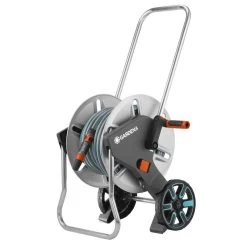 Gardena Slangenwagen AquaRoll M Metal Set 13 Gardena Slangenwagen AquaRoll M Metal Set -Tuinonderhouds Winkel image 108