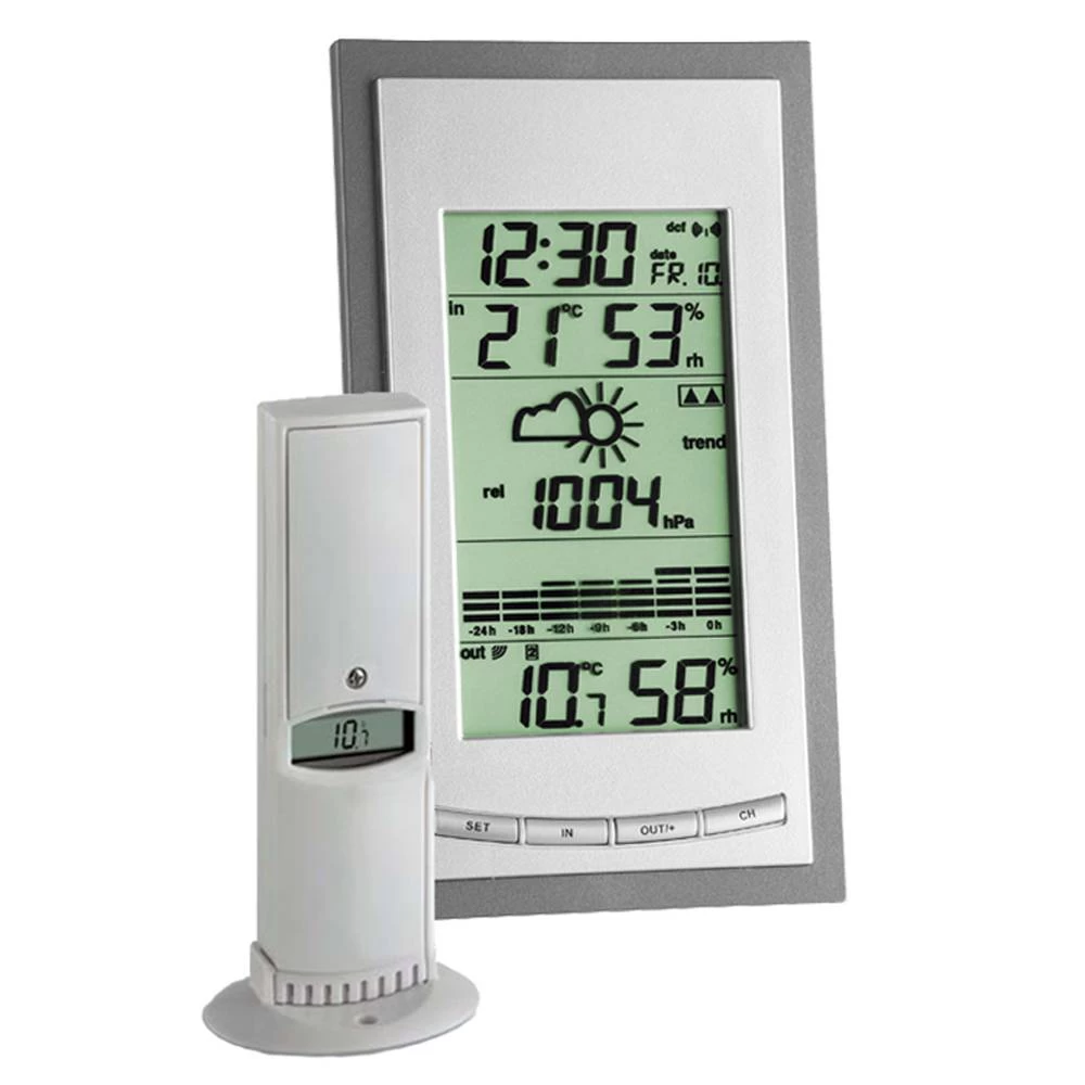 TFA Dostmann Diva Plus Weerstation 3 TFA Dostmann Diva Plus Weerstation