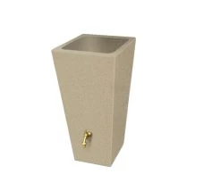 Prestige Manhattan Zandkleur 200L (incl. Messing Kraantje)