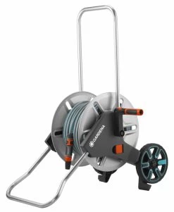 Gardena Slangenwagen AquaRoll M Metal Set 14 Gardena Slangenwagen AquaRoll M Metal Set -Tuinonderhouds Winkel image 109