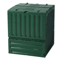 Compostvat Eco-king 400 Ltr Groen