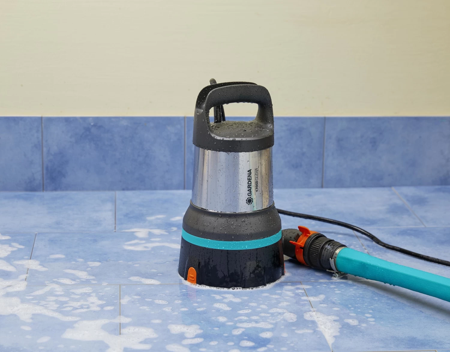 Gardena Dompelpomp 17000 Aquasensor 5 Gardena Dompelpomp 17000 Aquasensor - Afbeelding 3