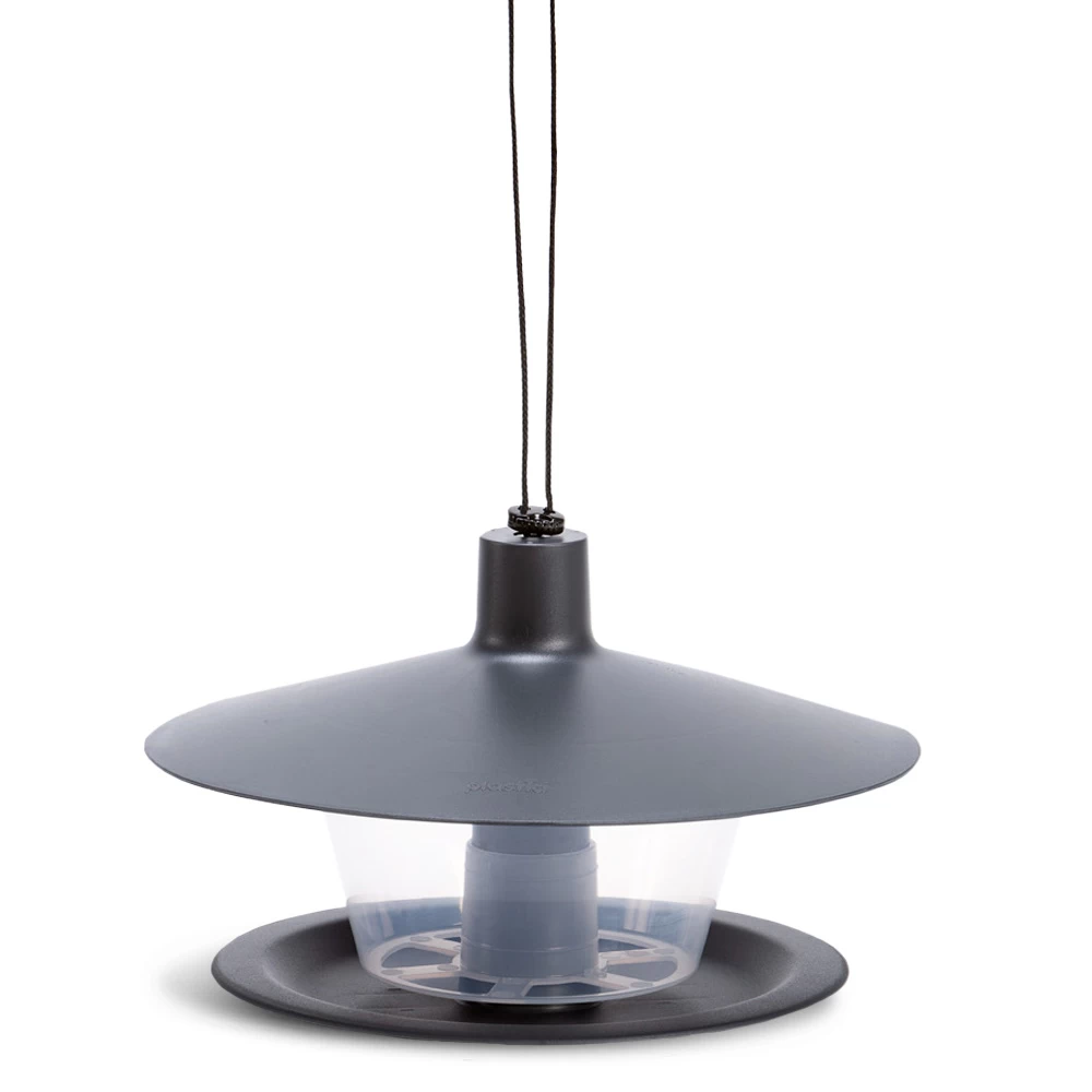 Voederhuis Finch Antraciet 3 Voederhuis Finch Antraciet