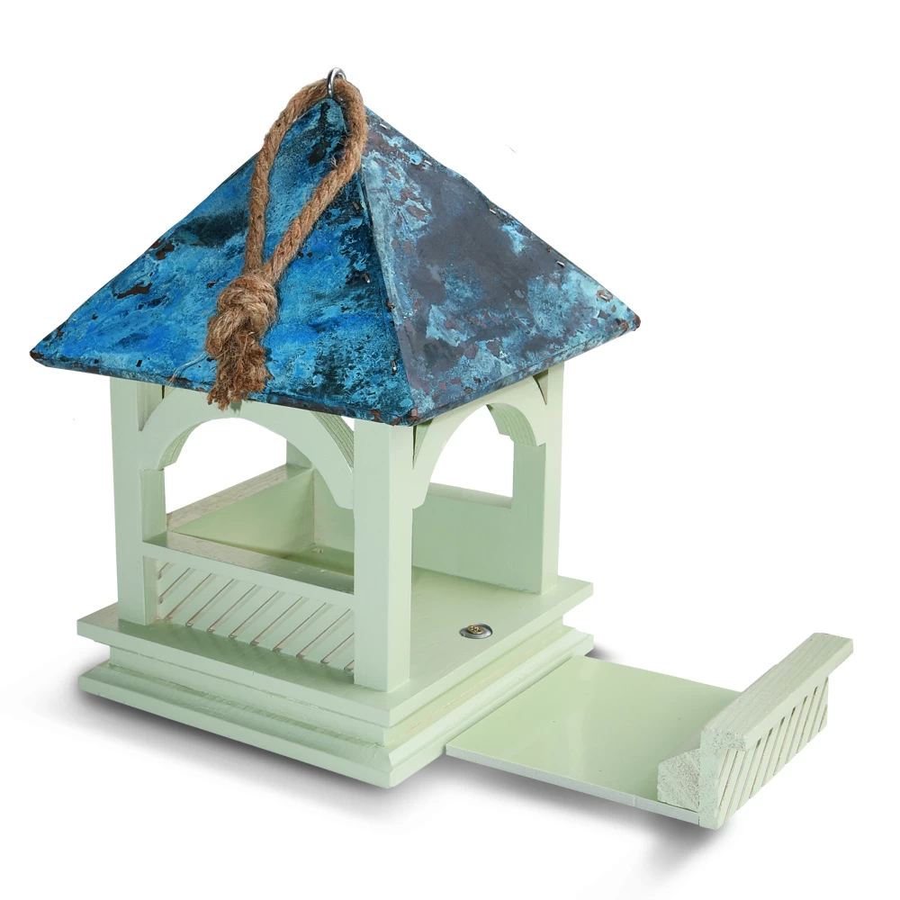 Vogelvoederschotel Bempton Hangend 3 Vogelvoederschotel Bempton Hangend