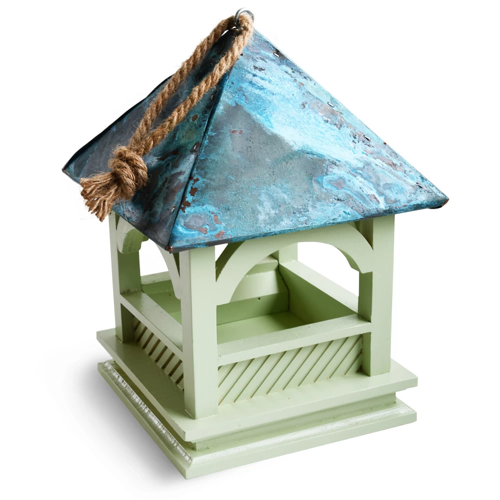 Vogelvoederschotel Bempton Hangend 4 Vogelvoederschotel Bempton Hangend - Afbeelding 2