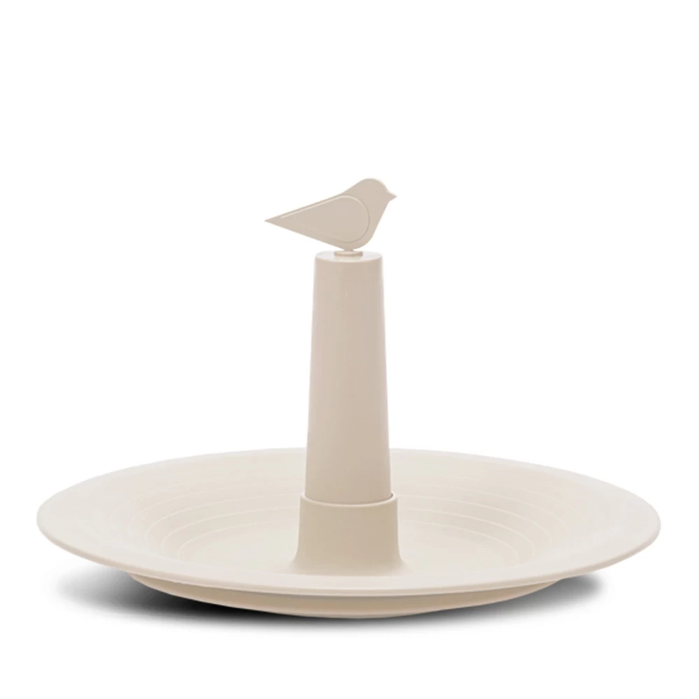 Vogelbad Finch Ivoor 3 Vogelbad Finch Ivoor