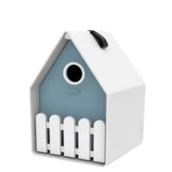 Emsa Landhaus Nestkast Grijsblauw