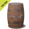 Ton Whiskey 195 Ltr Hergebruik GEBORSTELD -Tuinonderhouds Winkel image 1236