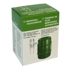 Regenton Vulautomaat 70/80 Mm -Tuinonderhouds Winkel image 1241