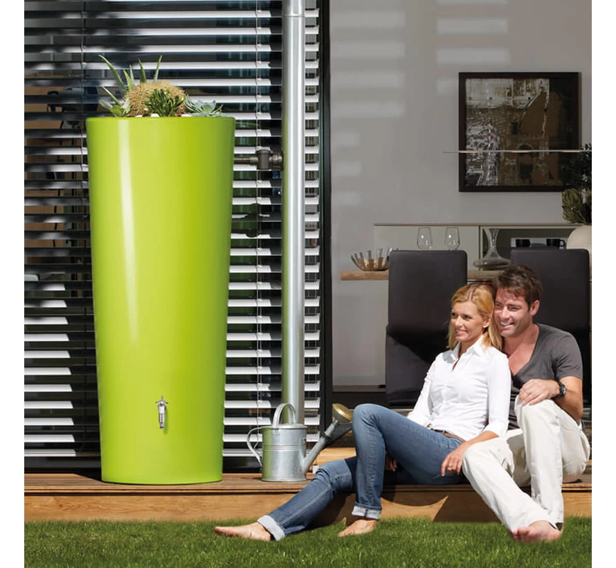 Garantia 2in1 Ton 350 Liter Apple / Lime 6 Garantia 2in1 Ton 350 Liter Apple / Lime - Afbeelding 4