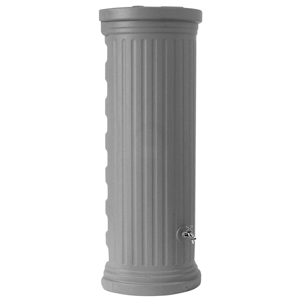 Garantia COLUMN Muur 550 Liter Grijs 3 Garantia COLUMN Muur 550 Liter Grijs
