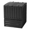 Compostvat Eco-king 400 Ltr Zwart 1 Compostvat Eco-king 400 Ltr Zwart -Tuinonderhouds Winkel image 1317