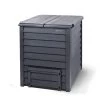 Compostvat Thermo-Wood 600 Bruin-zwart