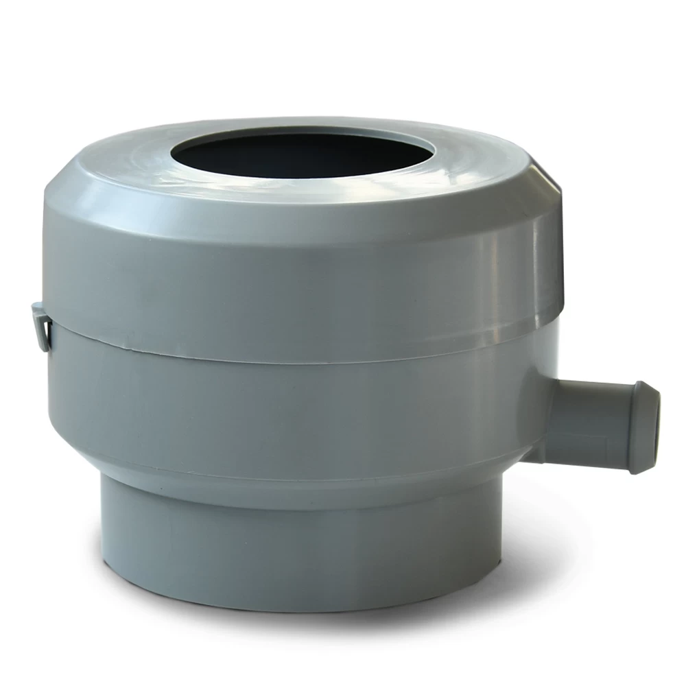 Regenton Vulautomaat Met Bladfilter 60/100 Mm 4 Regenton Vulautomaat Met Bladfilter 60/100 Mm - Afbeelding 2