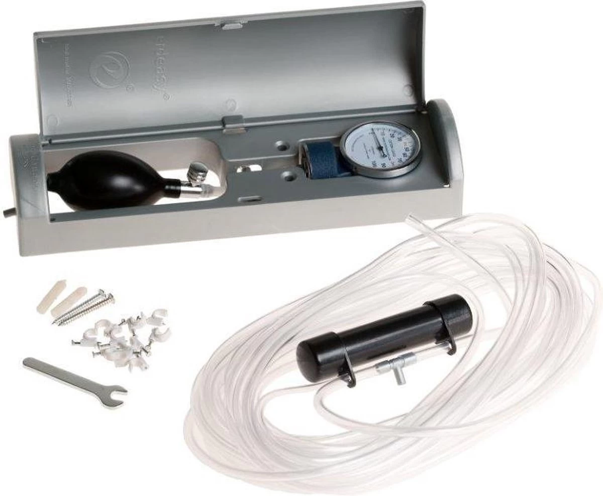 Water Tank Meter (meet Inhoud - Geschikt Voor Grote Water Tank, Reservoir) 4 Water Tank Meter (meet Inhoud - Geschikt Voor Grote Water Tank, Reservoir) - Afbeelding 2