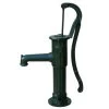 Groene Gietijzeren Handzwengelpomp - Staand -Tuinonderhouds Winkel image 1374