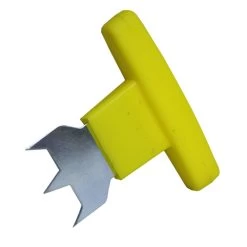 Handboor T.b.v. Regentonnen ø 4 Cm