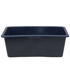 Rechthoek Kuip 65 Liter L.72 X B.51 X H.27 Cm