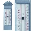 TFA Dostmann Thermometer Max-min Kwikvrij -Tuinonderhouds Winkel image 1474