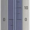 TFA Dostmann Thermometer Aluminium 30 Cm