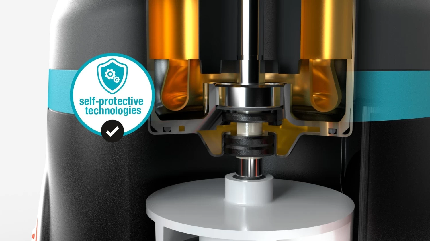 Gardena Vuilwaterpomp 25000 5 Gardena Vuilwaterpomp 25000 - Afbeelding 3