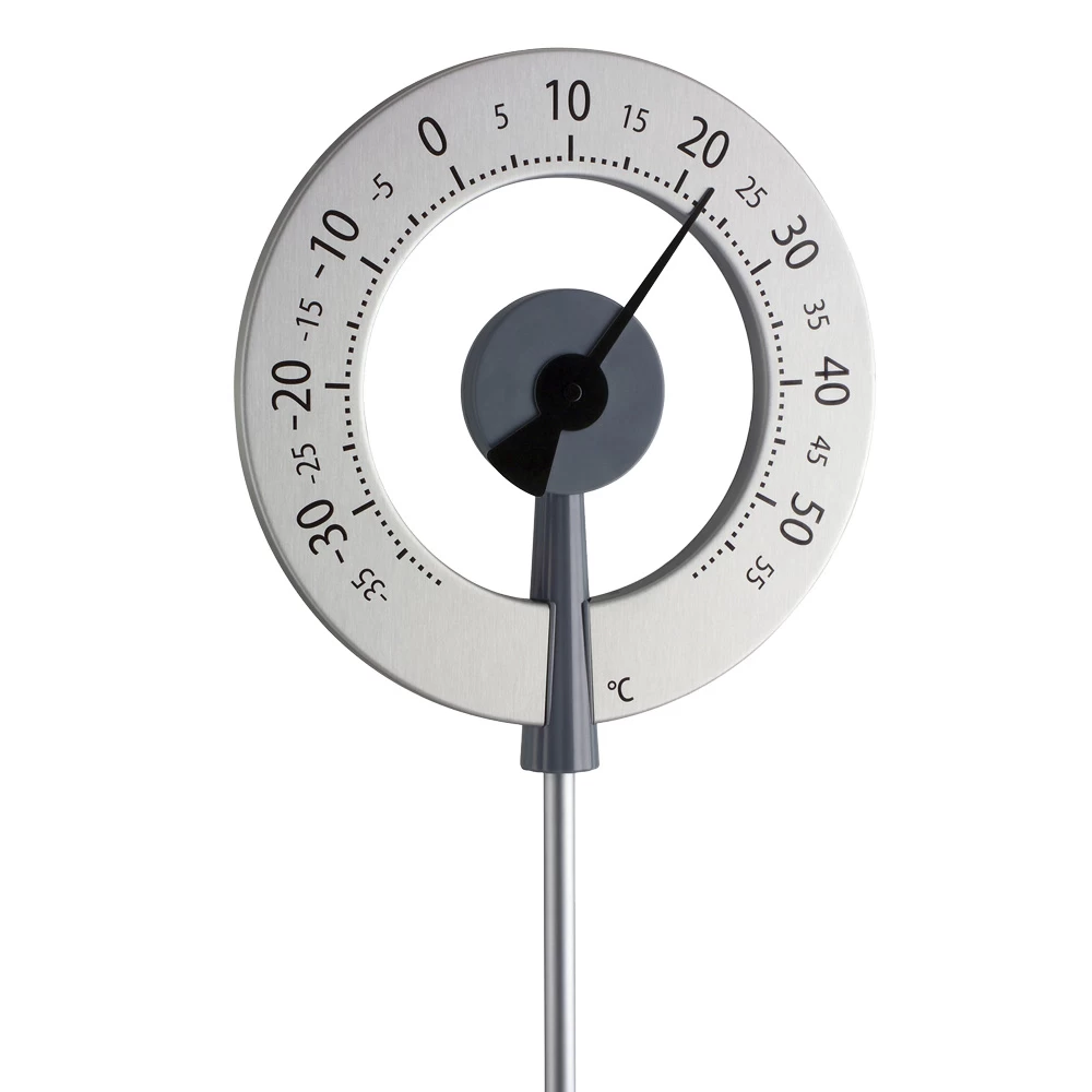 TFA Dostmann TuinThermometer Lollipop Antraciet 3 TFA Dostmann TuinThermometer Lollipop Antraciet