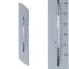 TFA Dostmann Thermometer Bin/bui "Radius" Metaal -Tuinonderhouds Winkel image 1489