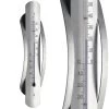 TFA Dostmann Thermometer Aluminium 28,5 Cm
