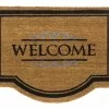 Hamat Deurmat Ruco Coco Classic Welcome 60x80cm -Tuinonderhouds Winkel image 1494
