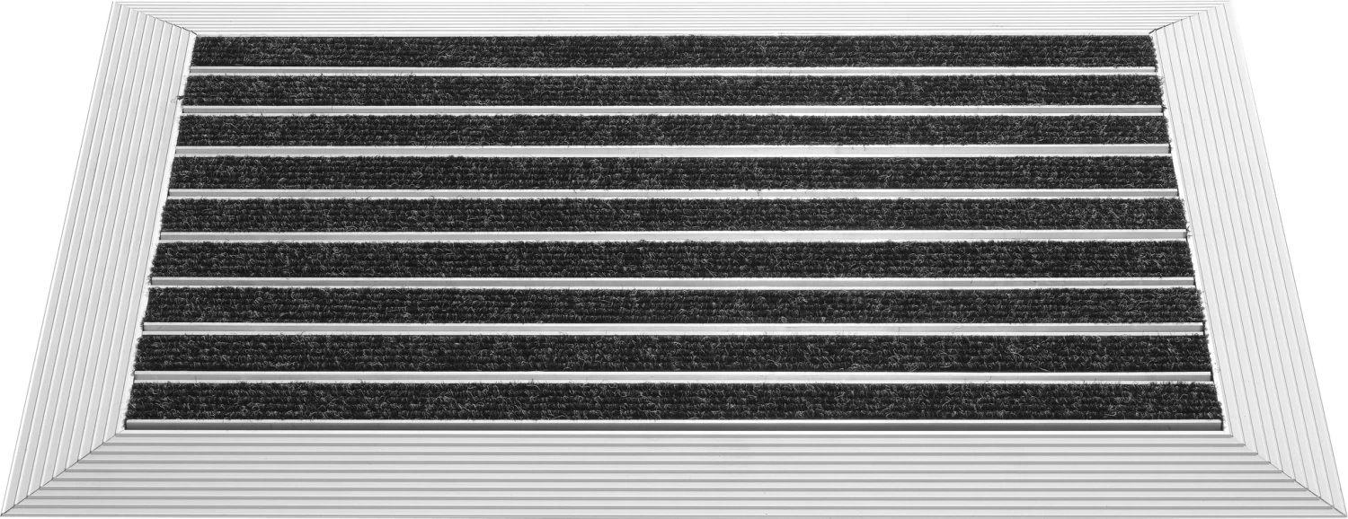 Hamat Deurmat Profi Line Antraciet 45x75cm 3 Hamat Deurmat Profi Line Antraciet 45x75cm