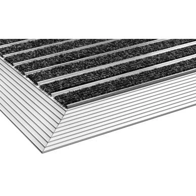Hamat Deurmat Profi Line Antraciet 45x75cm 4 Hamat Deurmat Profi Line Antraciet 45x75cm - Afbeelding 2