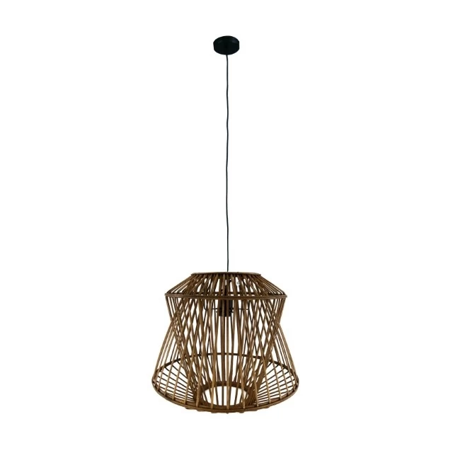 Dijk Natural Collections Hanglamp Bamboe 46x46x40cm 3 Dijk Natural Collections Hanglamp Bamboe 46x46x40cm