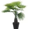 Kunstplant Chamaerops Palm 45cm