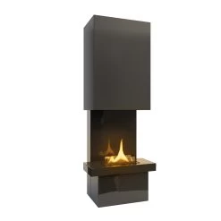 Tenderflame Jazz 180 - Black Grey/Aluminum