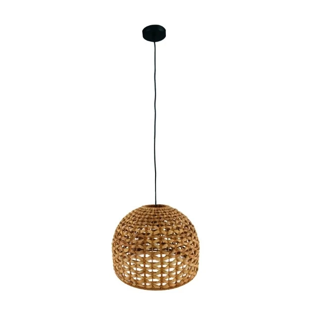 Dijk Natural Collections Hanglamp Gevlochten Waterhyacint 46x46x34cm 3 Dijk Natural Collections Hanglamp Gevlochten Waterhyacint 46x46x34cm