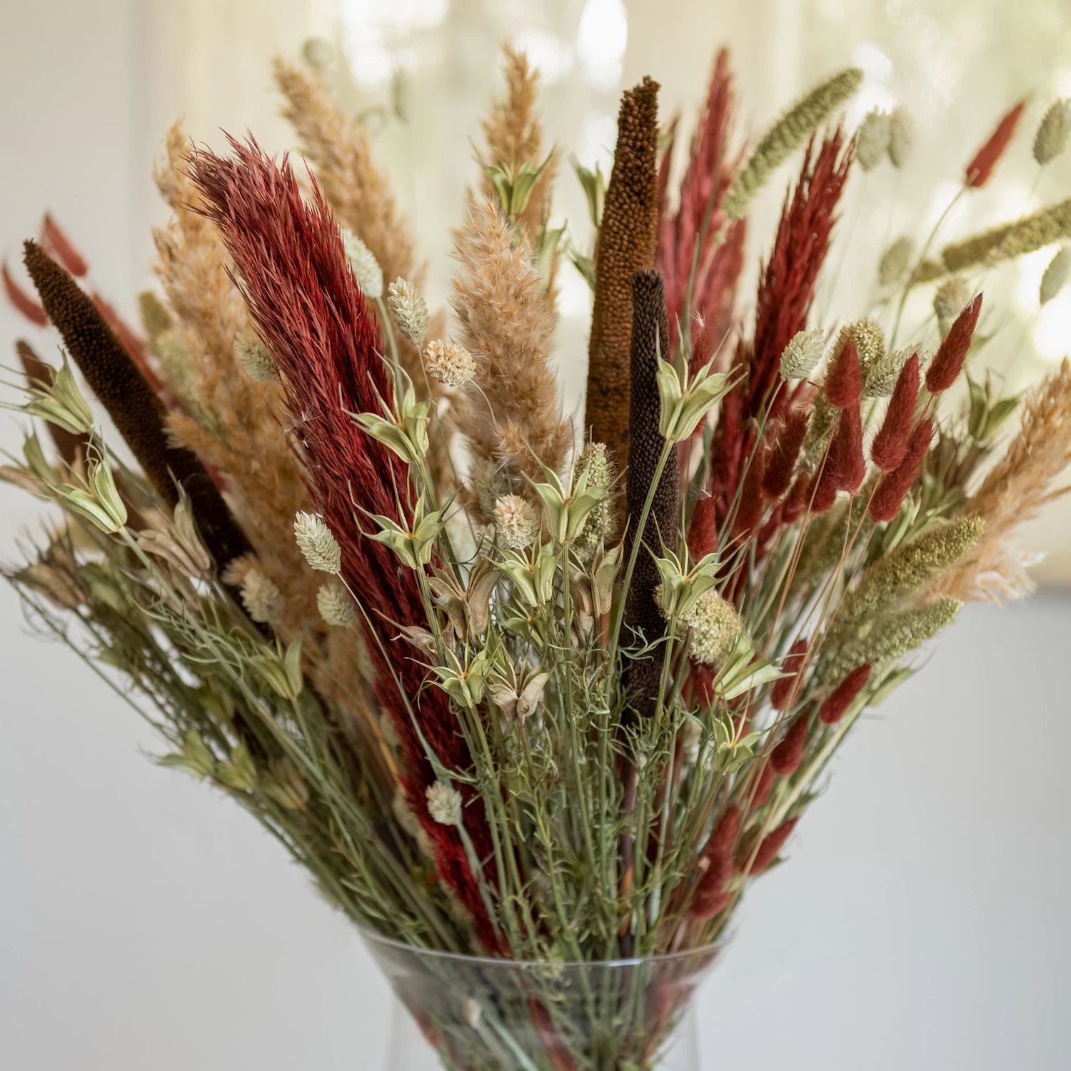 Droogboeket Madeira 4 Droogboeket Madeira - Afbeelding 2