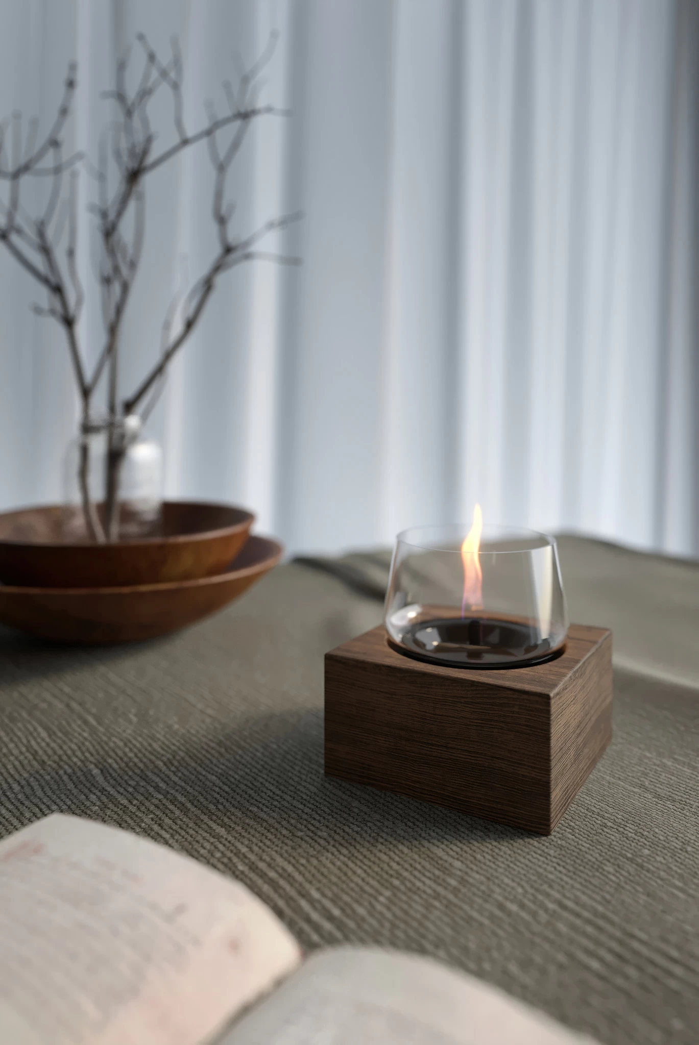 Poppy 14 Oak 6 Poppy 14 Oak - Afbeelding 4