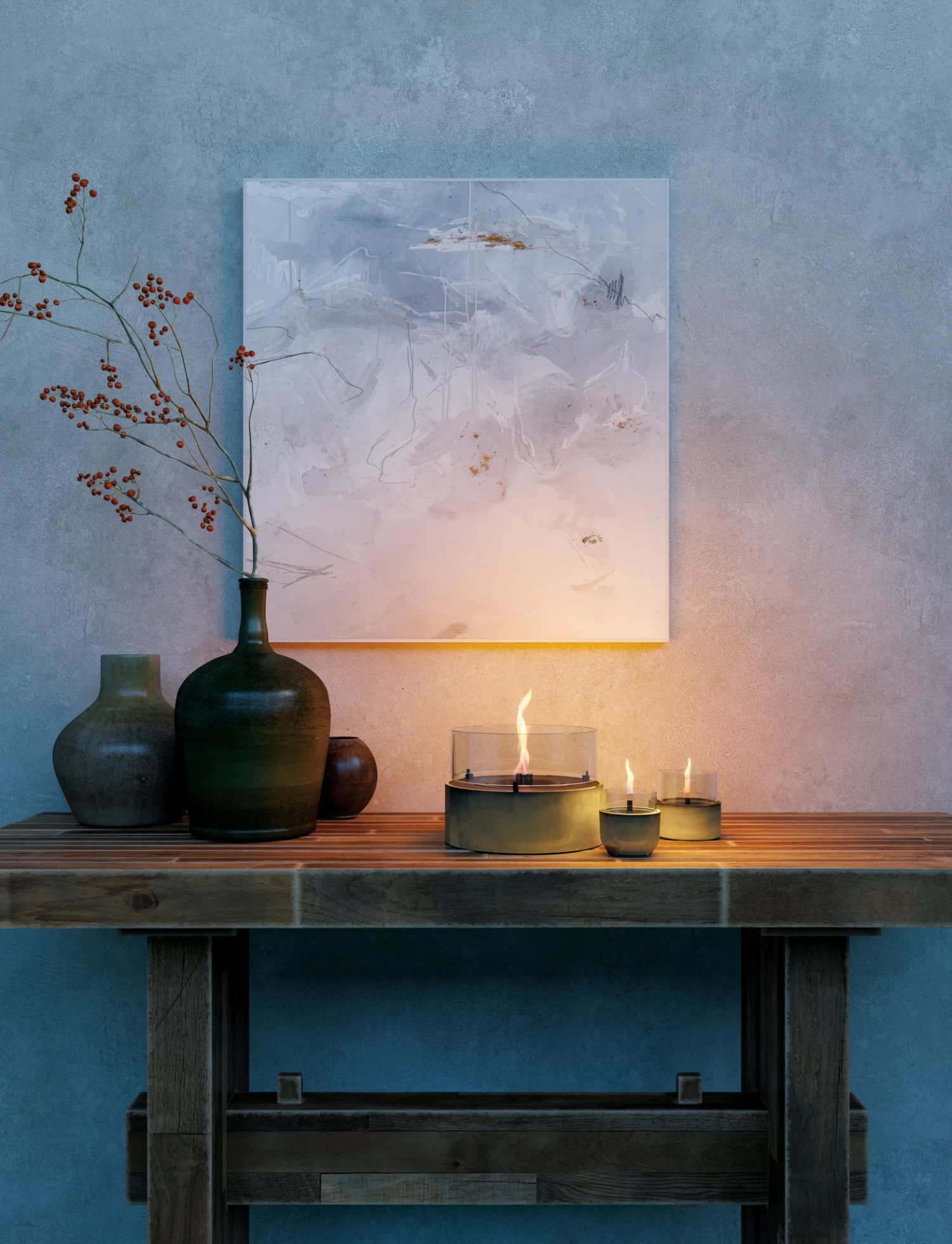 Aster 10 Reactive Glace Green 4 Aster 10 Reactive Glace Green - Afbeelding 2