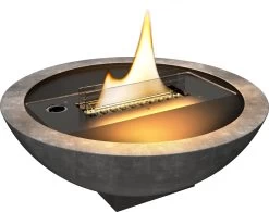 Tenderflame Iris 50 - Concrete/MgO