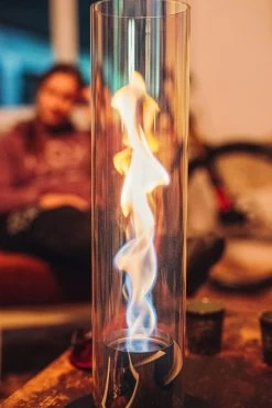 Hofäts Spin 120 Sfeerlantaarn Zwart -Tuinonderhouds Winkel image 1656