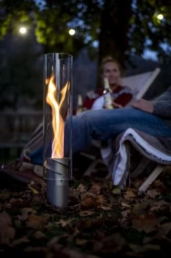 Hofäts Spin 120 Sfeerlantaarn Zilver -Tuinonderhouds Winkel image 1664