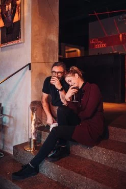 Hofäts Spin 90 Sfeerlantaarn Goud -Tuinonderhouds Winkel image 1673