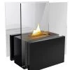 Tenderflame Freestanding - MgO Black