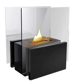 Tenderflame Freestanding - MgO Black